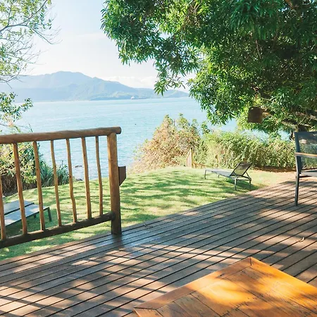 Wyndham Ilhabela Casa Di Sirena Hotel Exterior photo